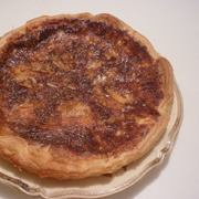 Tarte au Camembert