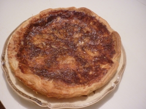 Tarte au Camembert - image 3