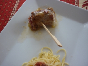 Piccata de Veau - image 1