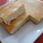 Gâteau (Blancs d'Oeufs)