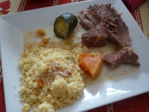 Couscous de Boeuf, Agneau, Poulet - image 3