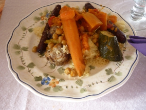 Couscous Boeuf, Merguez et Boulettes - image 3