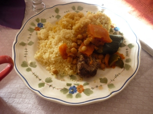 Couscous Boeuf, Merguez et Boulettes - image 4