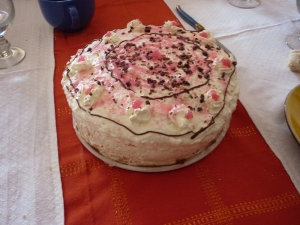 Gâteau à la Crème de Cappuccino - image 2