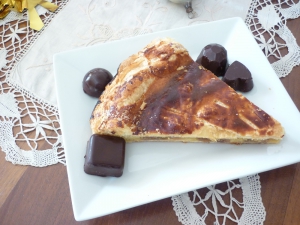 Galette des Rois aux Marrons Glacés - image 2