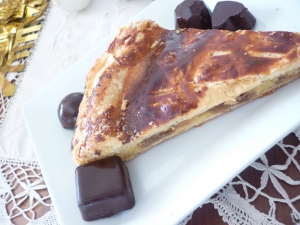 Galette des Rois aux Marrons Glacés - image 3