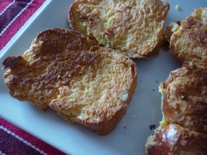 Brioche Perdue à la Gelée de'Eglantines - image 2