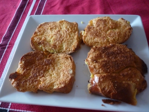 Brioche Perdue à la Gelée de'Eglantines - image 3