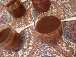 Petits Pots de Chocolat et Epices - image 2