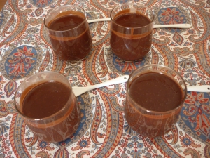 Petits Pots de Chocolat et Epices - image 4