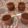 Recette Petits Pots de Chocolat et Epices (Dessert - Entre amis)