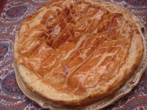 Galette des Rois aux Pralines de Lyon - image 2