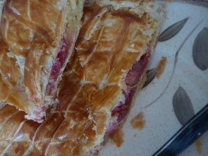 Galette des Rois aux Pralines de Lyon - image 3