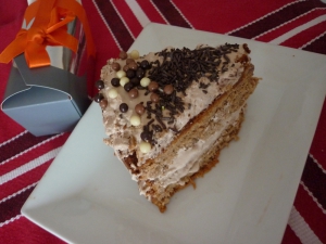 Gâteau au Chocolat au lait - image 2