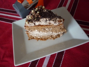 Gâteau au Chocolat au lait - image 3