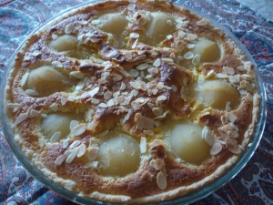 Tarte aux Poires Bourdaloue - image 1