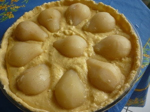 Tarte aux Poires Bourdaloue - image 2