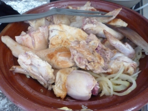 Tagine de Poulet aux Poires - image 2