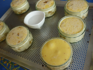 Crème Brûlée aux Pommes Flambées au Calvados - image 2