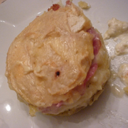 Cercle de Tartiflette