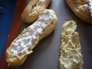 Eclairs au Saumon Fumé - image 2