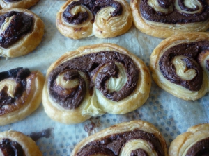 Palmiers au Nutella - image 2