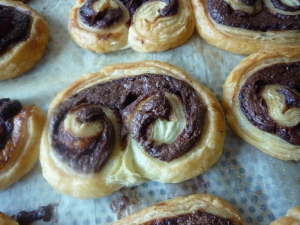 Palmiers au Nutella - image 4