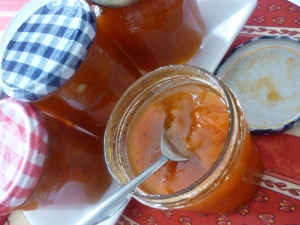 Confiture d'Abricots à la Vanille - image 1