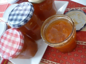 Confiture d'Abricots à la Vanille - image 2