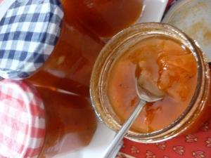 Confiture d'Abricots à la Vanille - image 3