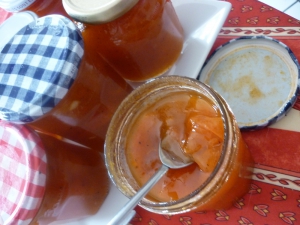 Confiture d'Abricots à la Vanille - image 4