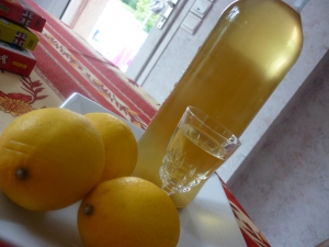 Limonecello (Liqueur au citron) - image 1