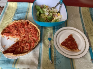 Tarte à la tomate légère - image 3