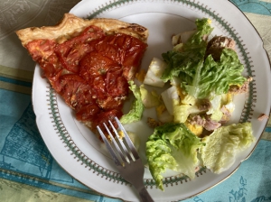 Tarte à la tomate légère - image 4