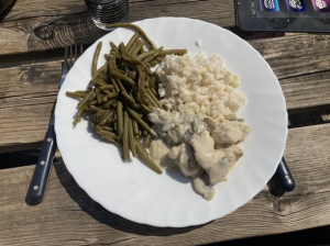 Blanquette de poulet légère - image 2