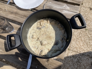 Blanquette de poulet légère - image 4